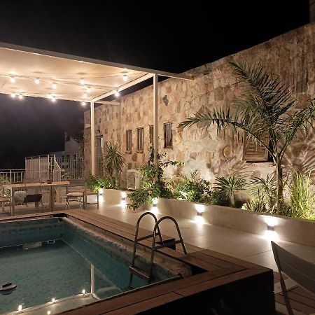Eilat Stone Terrace-אילת סטון טראס Apartment Exterior photo