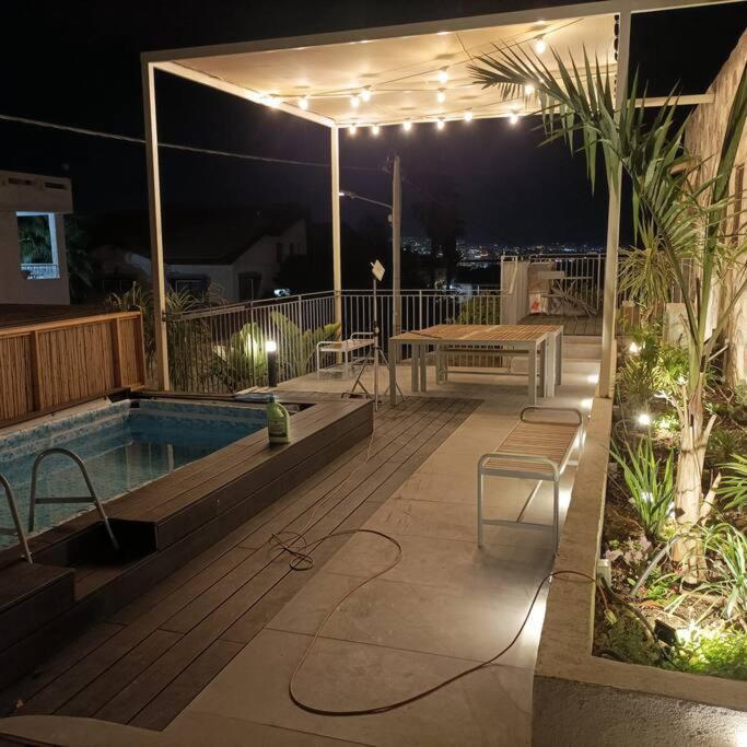 Eilat Stone Terrace-אילת סטון טראס Apartment Exterior photo