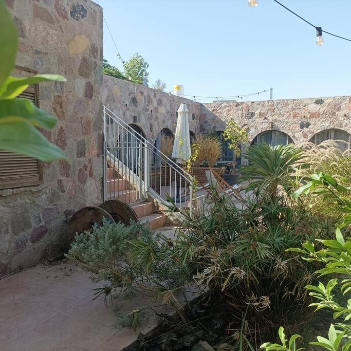 Eilat Stone Terrace-אילת סטון טראס Apartment Exterior photo