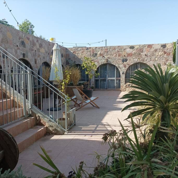 Eilat Stone Terrace-אילת סטון טראס Apartment Exterior photo