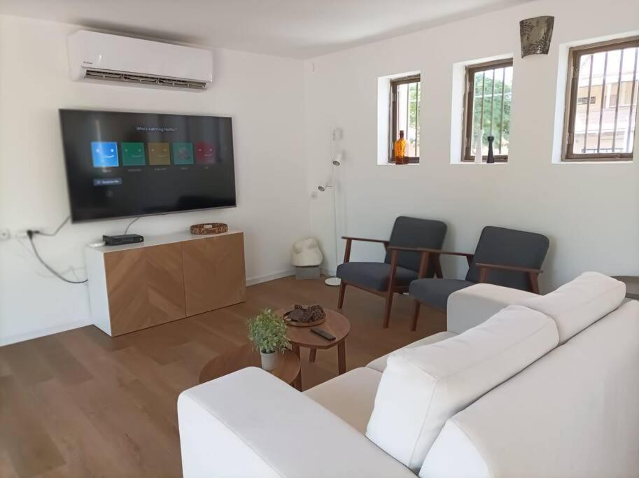 Eilat Stone Terrace-אילת סטון טראס Apartment Exterior photo